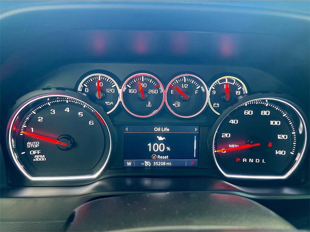 used 2021 Chevrolet Silverado 1500 car, priced at $25,000