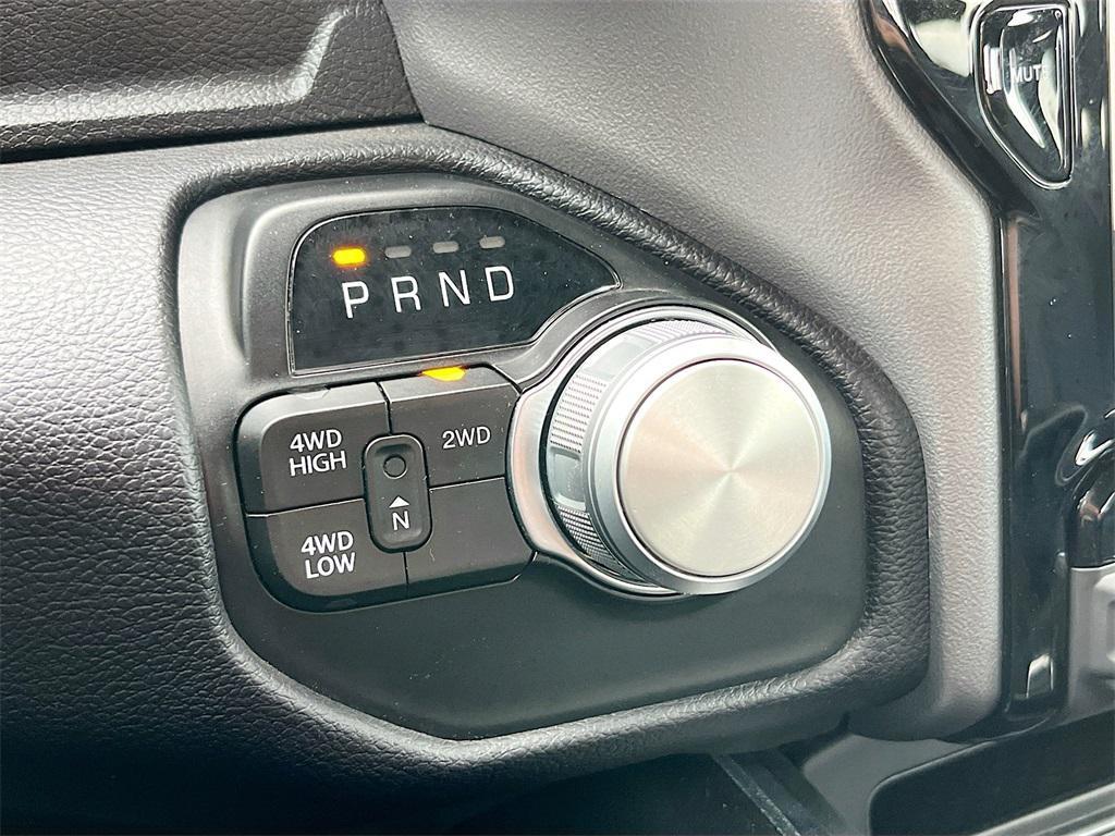 used 2024 Ram 2500 car, priced at $49,000