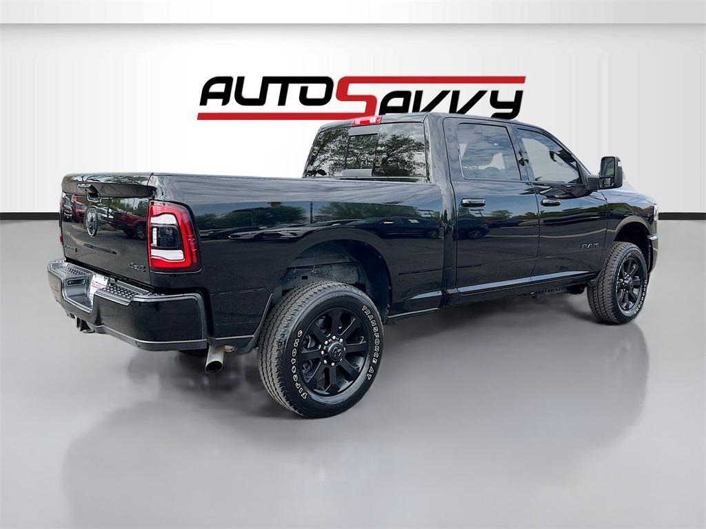 used 2024 Ram 2500 car, priced at $49,000