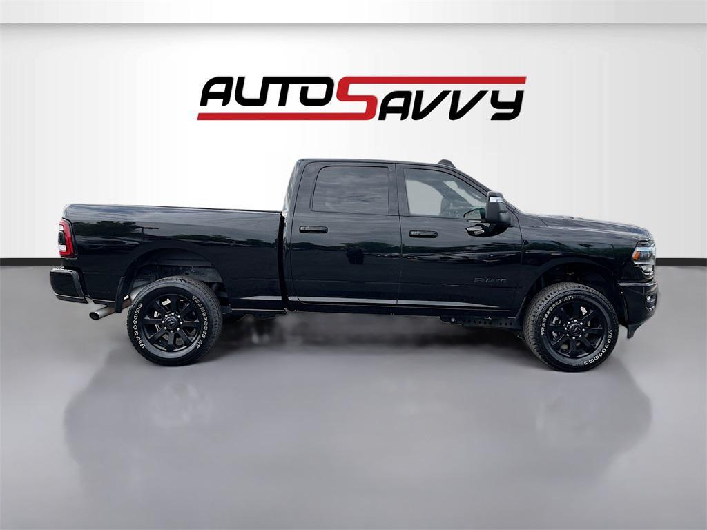 used 2024 Ram 2500 car, priced at $49,000