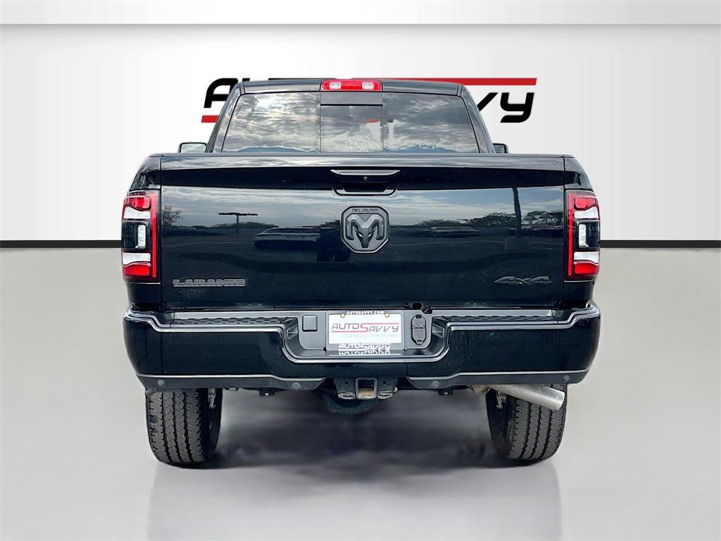 used 2024 Ram 2500 car, priced at $49,000