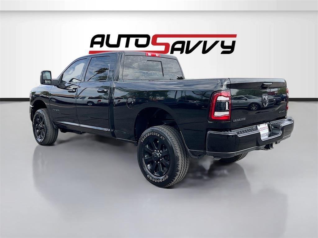 used 2024 Ram 2500 car, priced at $49,000