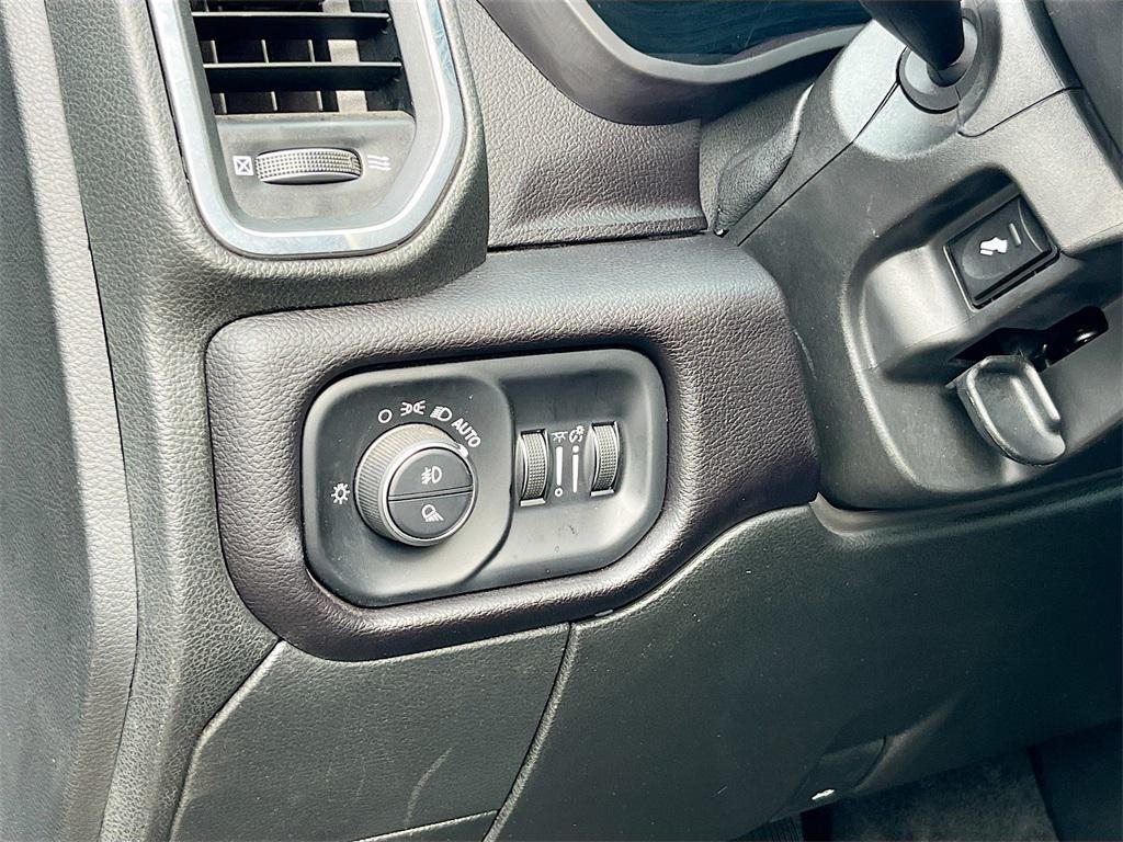 used 2024 Ram 2500 car, priced at $49,000