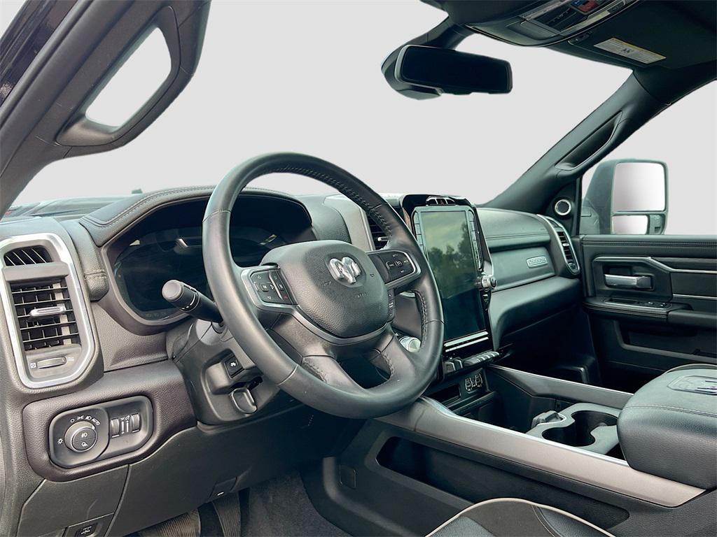 used 2024 Ram 2500 car, priced at $49,000