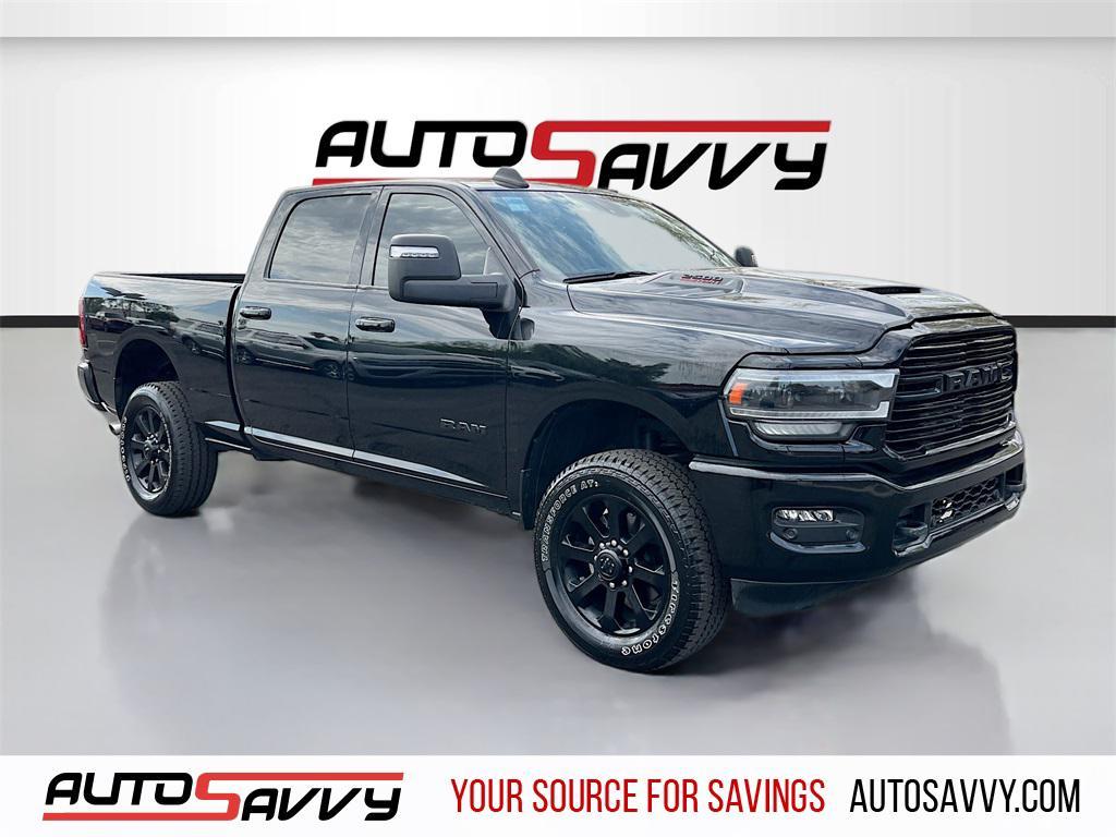 used 2024 Ram 2500 car, priced at $49,000