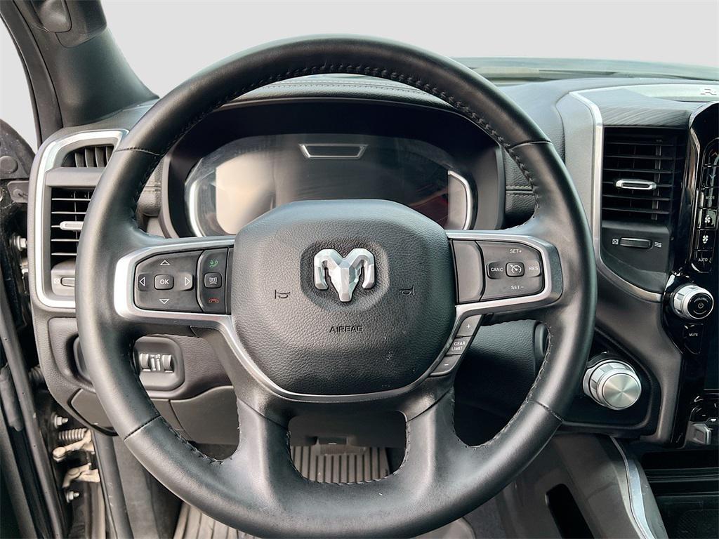 used 2024 Ram 2500 car, priced at $49,000