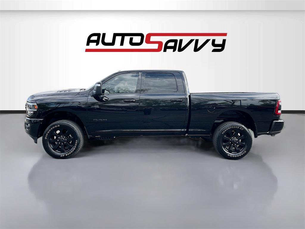 used 2024 Ram 2500 car, priced at $49,000