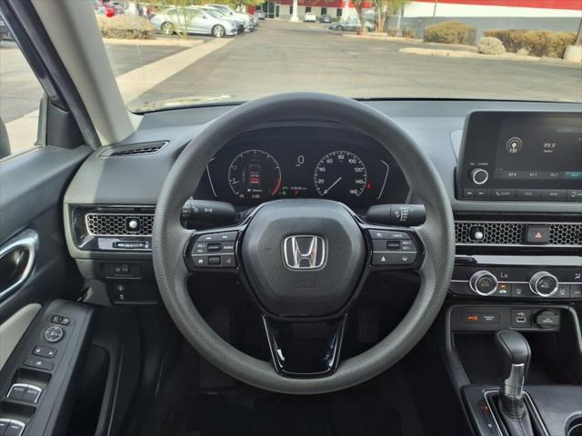 used 2023 Honda Civic car, priced at $20,000