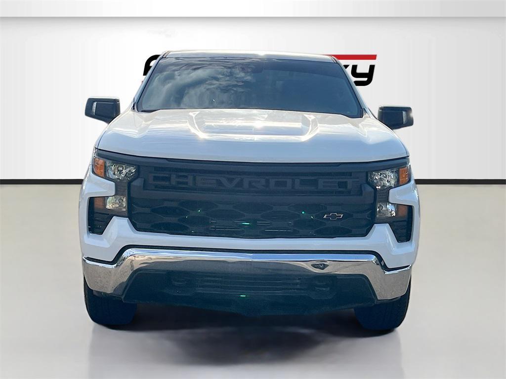 used 2023 Chevrolet Silverado 1500 car, priced at $28,100