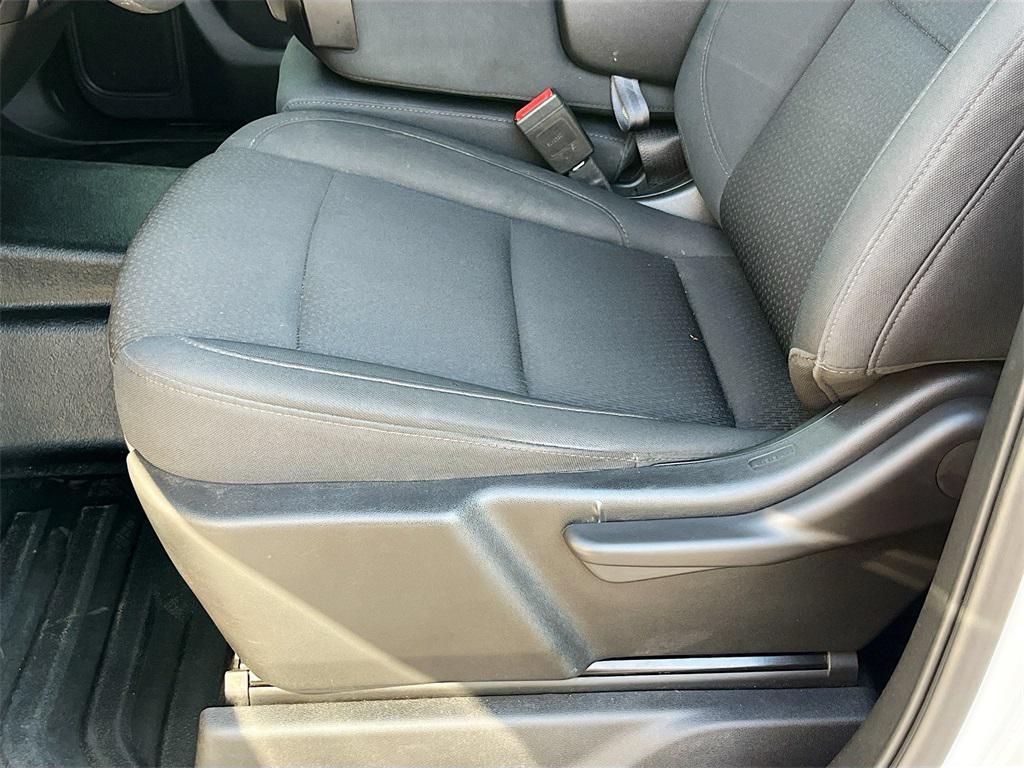 used 2023 Chevrolet Silverado 1500 car, priced at $28,100