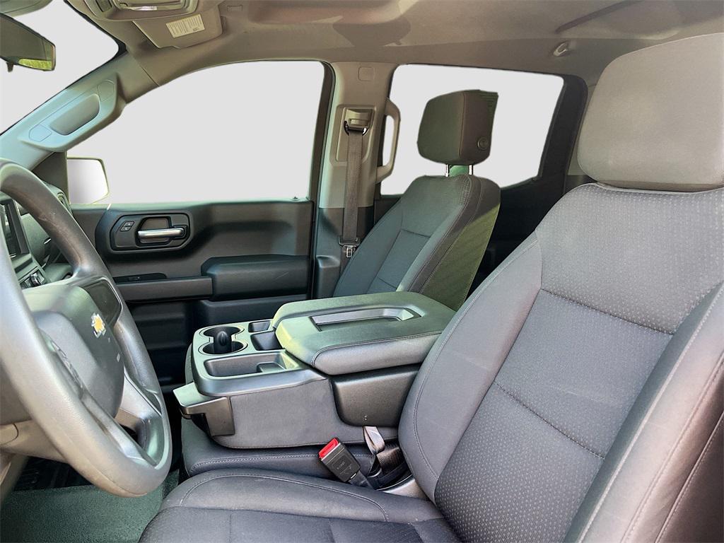 used 2023 Chevrolet Silverado 1500 car, priced at $28,100