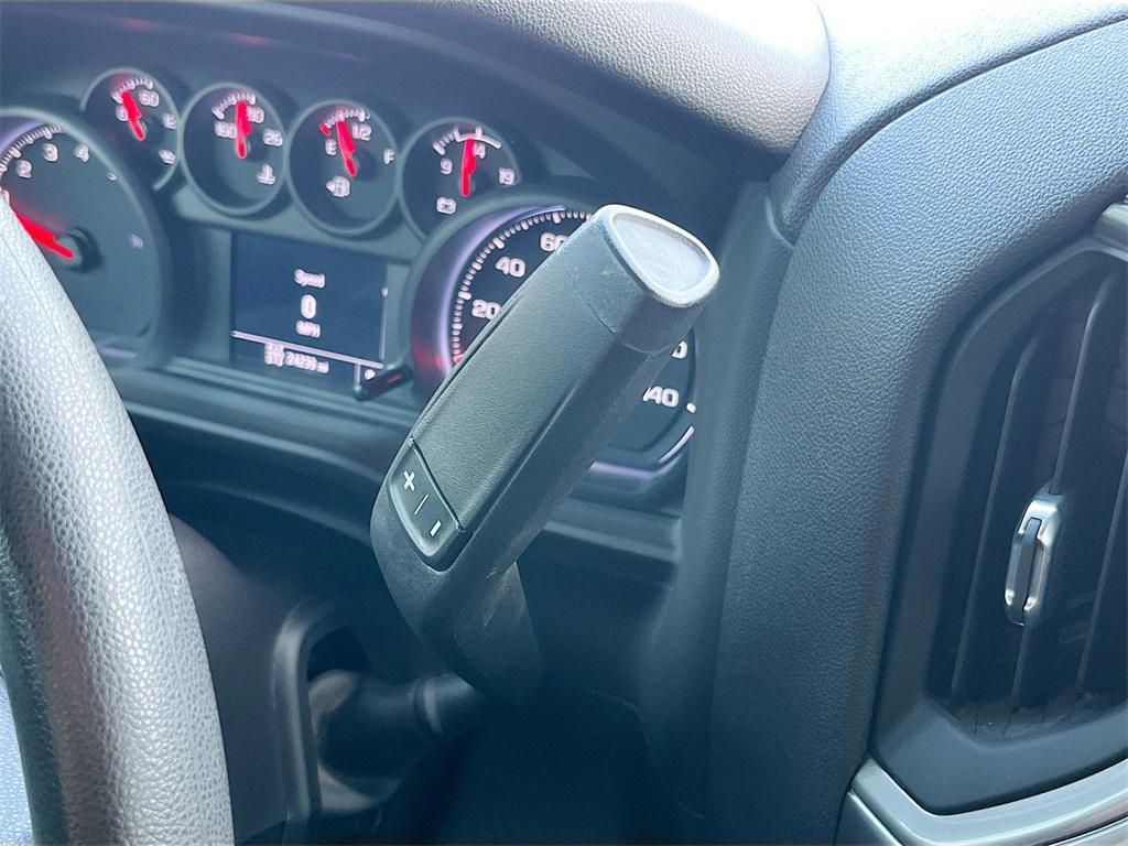 used 2023 Chevrolet Silverado 1500 car, priced at $28,100