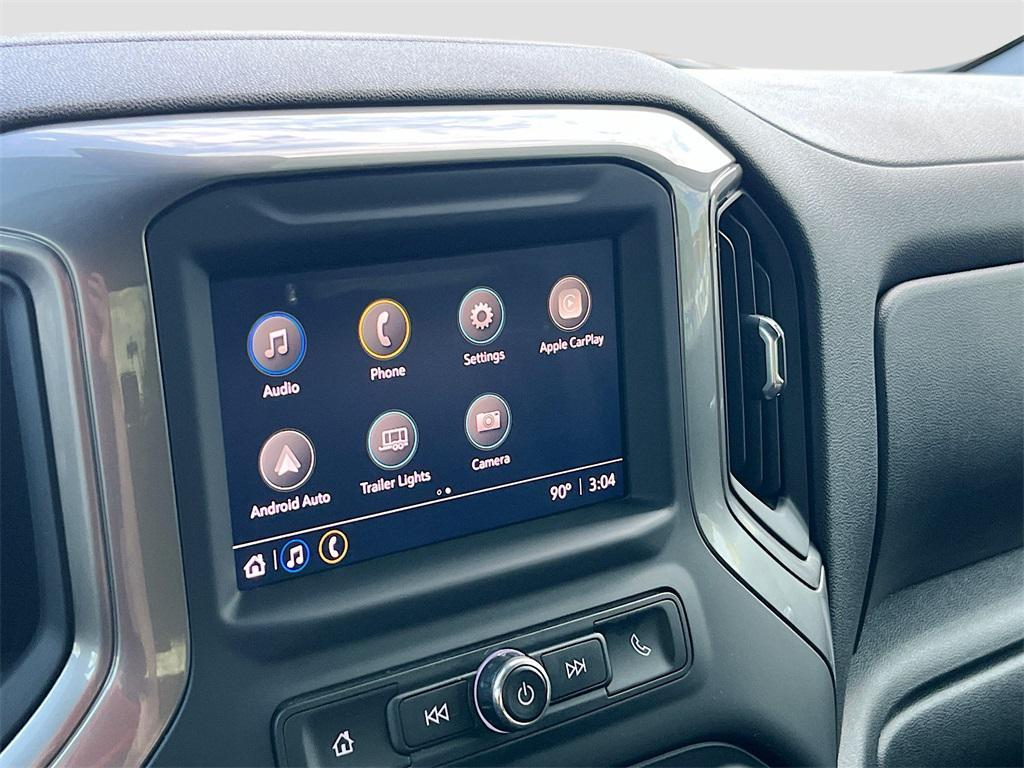 used 2023 Chevrolet Silverado 1500 car, priced at $28,100