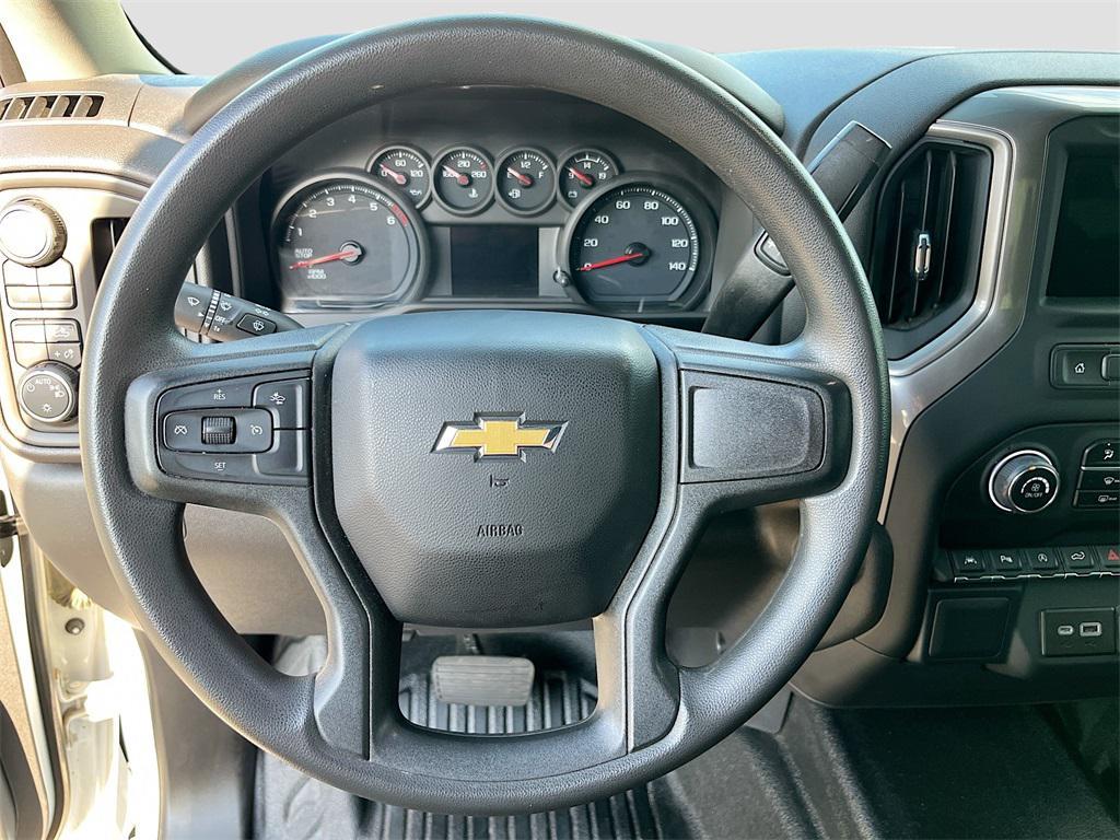 used 2023 Chevrolet Silverado 1500 car, priced at $28,100
