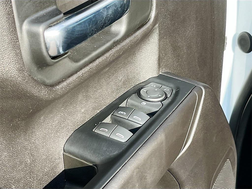 used 2023 Chevrolet Silverado 1500 car, priced at $28,100