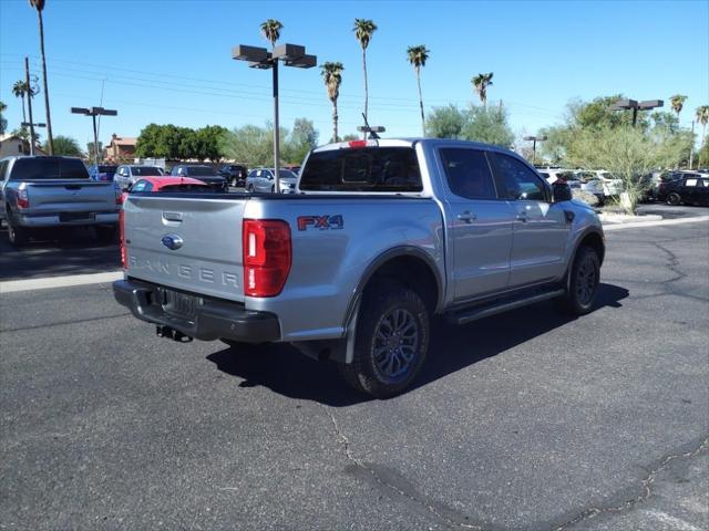 used 2020 Ford Ranger car, priced at $29,000