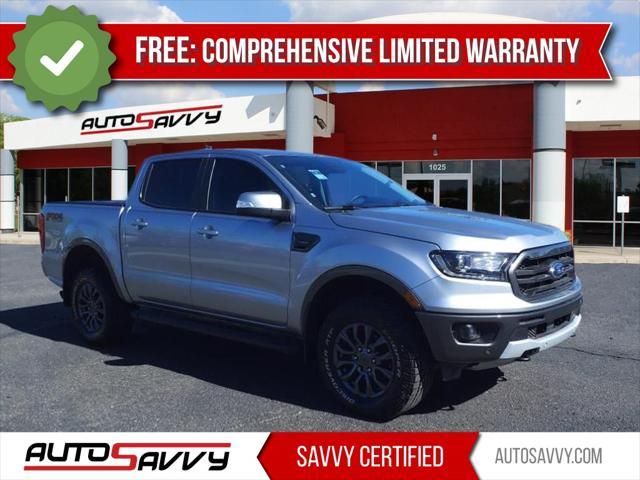 used 2020 Ford Ranger car, priced at $29,000