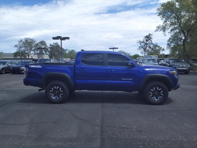 used 2023 Toyota Tacoma car, priced at $30,000