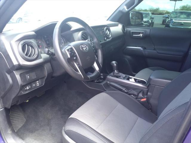 used 2023 Toyota Tacoma car, priced at $30,000