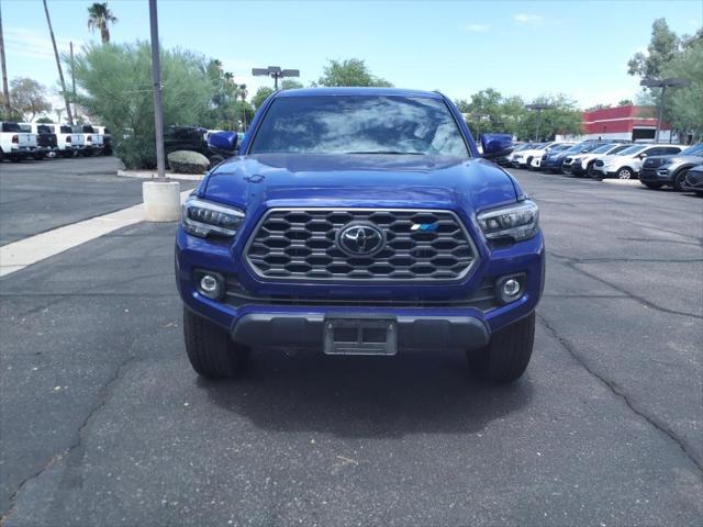 used 2023 Toyota Tacoma car, priced at $30,000