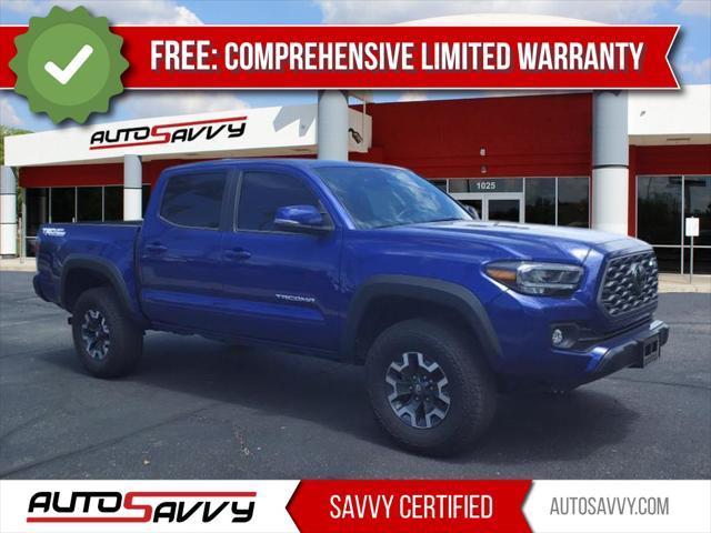 used 2023 Toyota Tacoma car, priced at $30,000