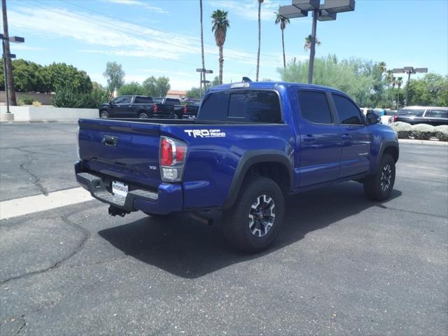 used 2023 Toyota Tacoma car, priced at $30,000