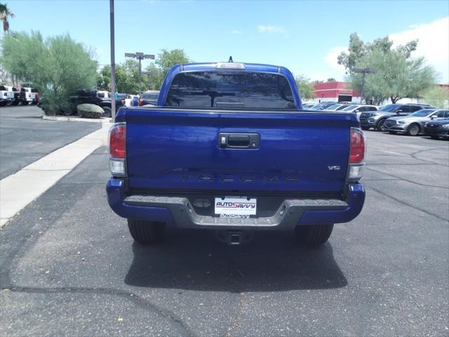 used 2023 Toyota Tacoma car, priced at $30,000