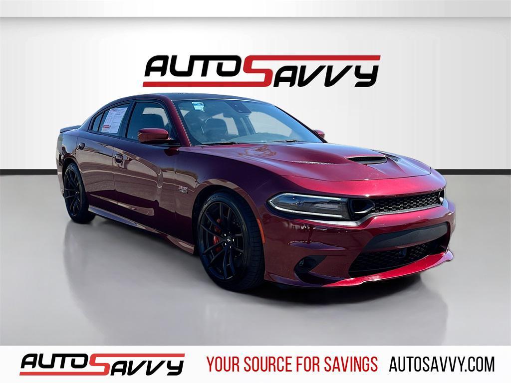 used 2021 Dodge Charger car, priced at $35,000