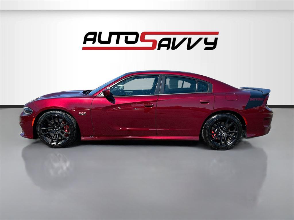 used 2021 Dodge Charger car, priced at $35,000