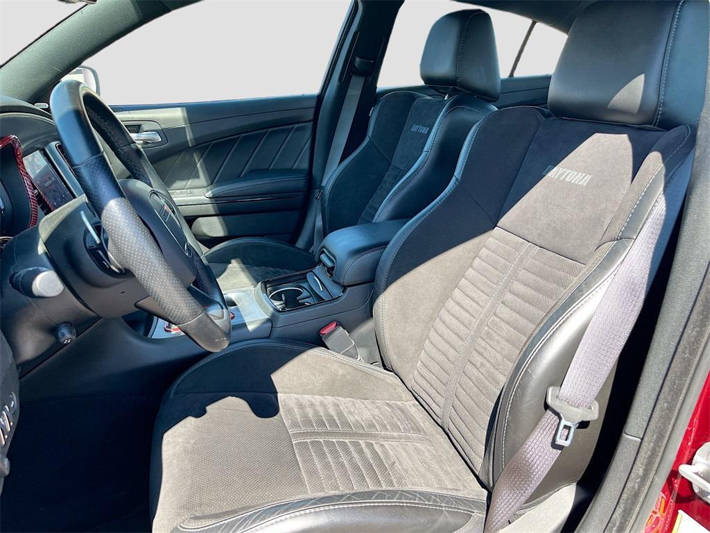 used 2021 Dodge Charger car, priced at $35,000