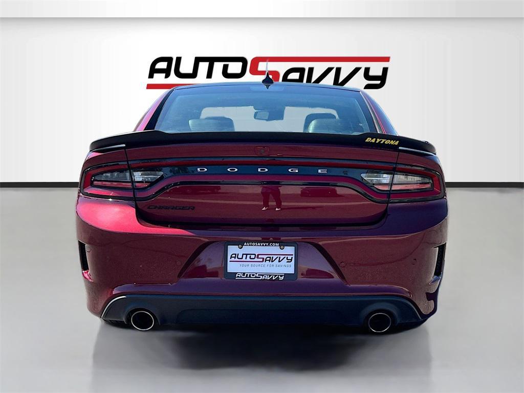 used 2021 Dodge Charger car, priced at $35,000