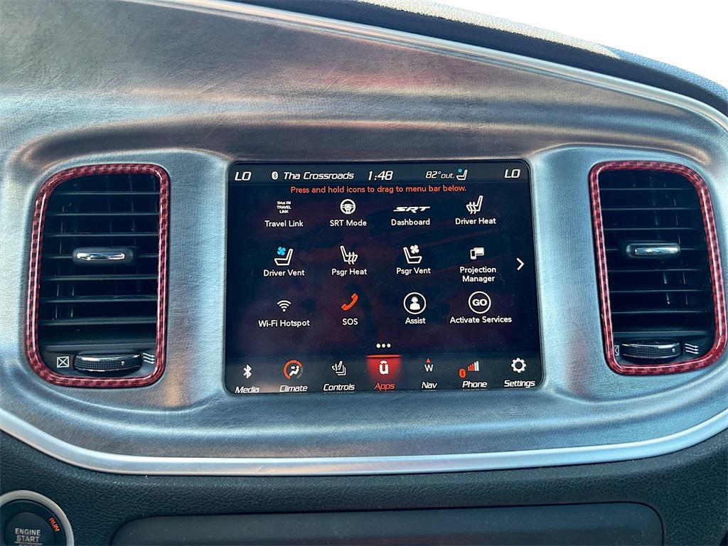 used 2021 Dodge Charger car, priced at $35,000