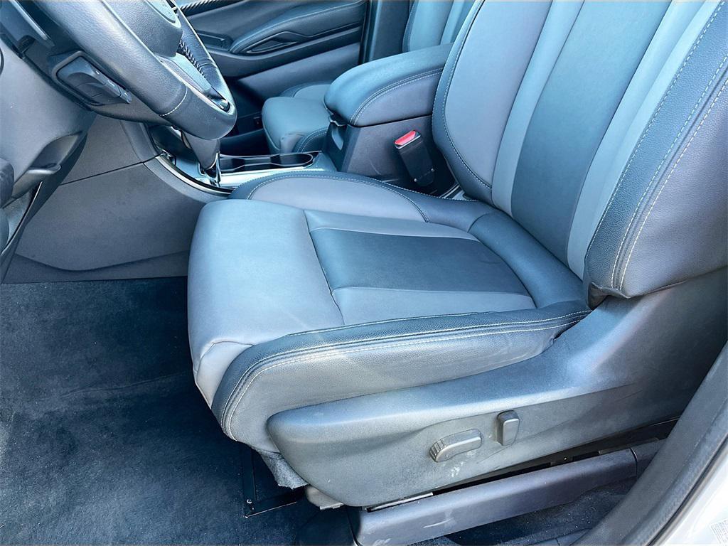 used 2022 Subaru Ascent car, priced at $24,400