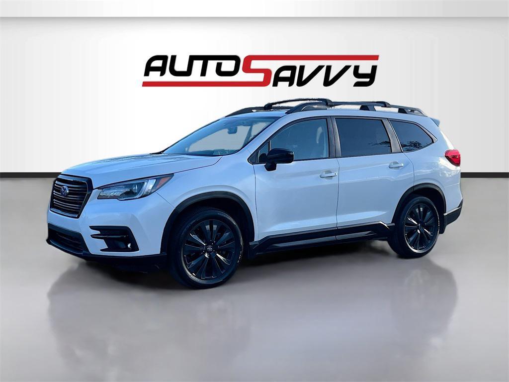 used 2022 Subaru Ascent car, priced at $24,400