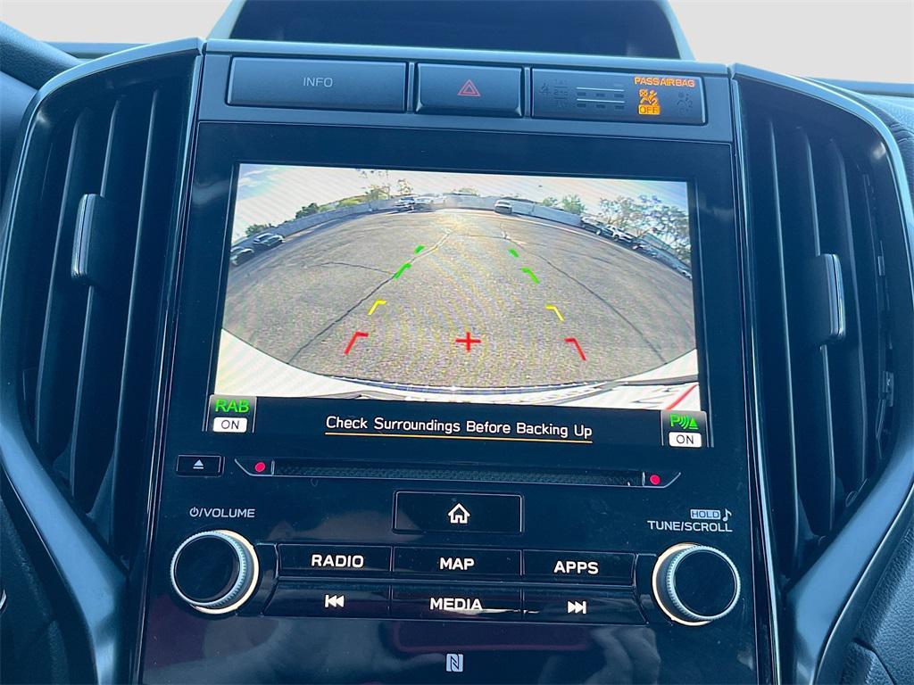 used 2022 Subaru Ascent car, priced at $24,400