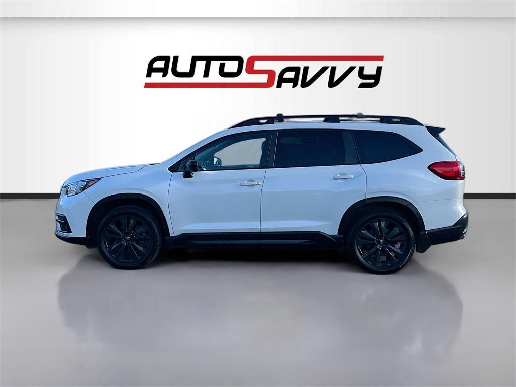 used 2022 Subaru Ascent car, priced at $24,400