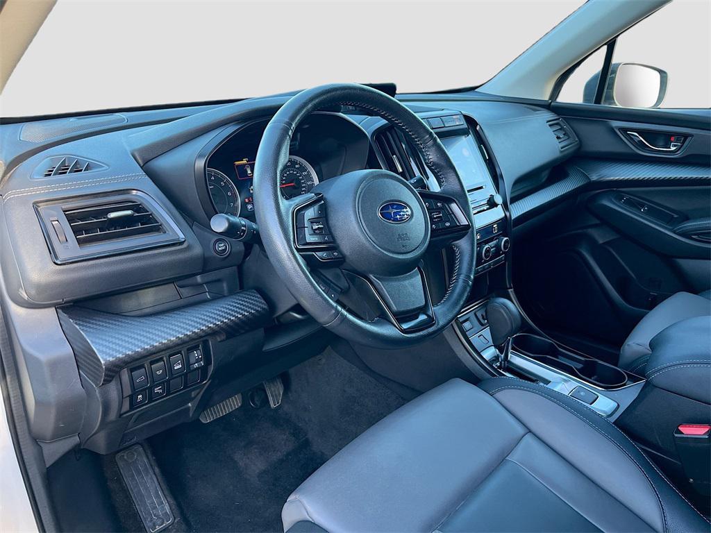 used 2022 Subaru Ascent car, priced at $24,400