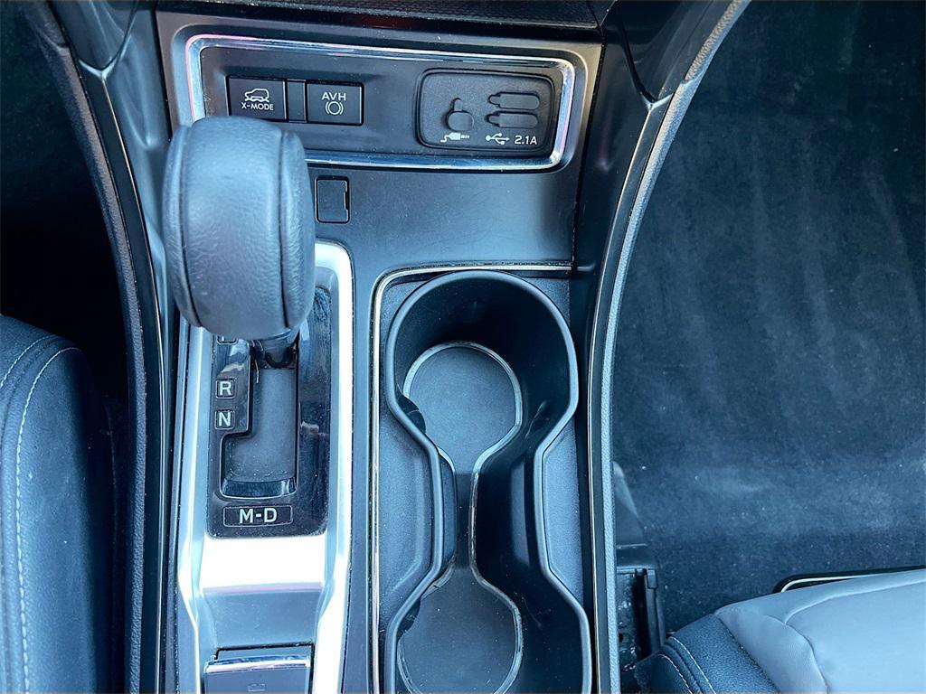 used 2022 Subaru Ascent car, priced at $24,400