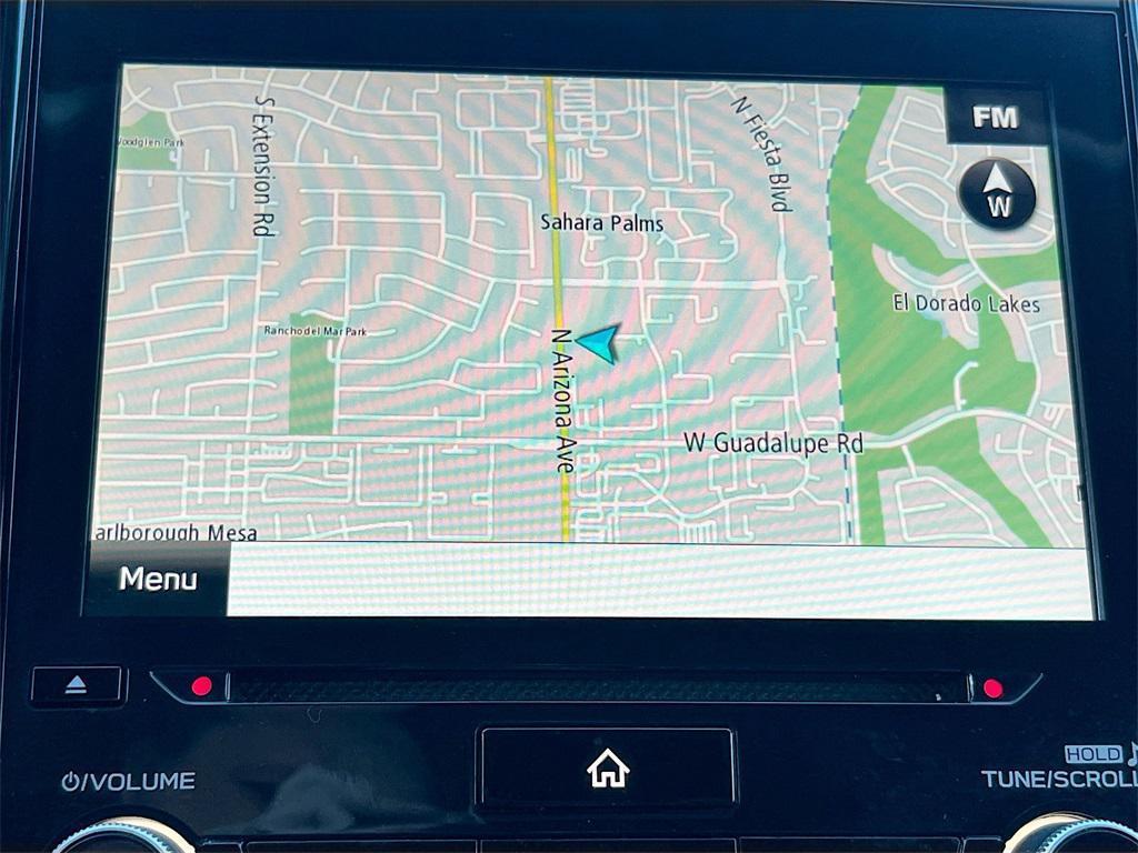 used 2022 Subaru Ascent car, priced at $24,400