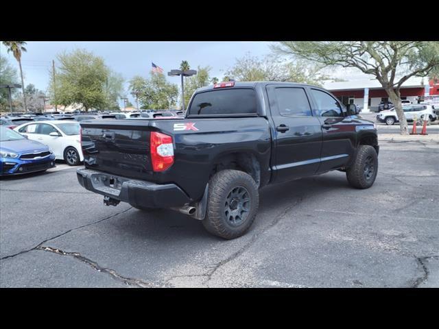 used 2020 Toyota Tundra car, priced at $35,000