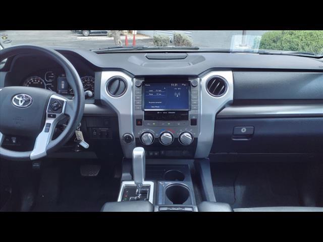 used 2020 Toyota Tundra car, priced at $35,000