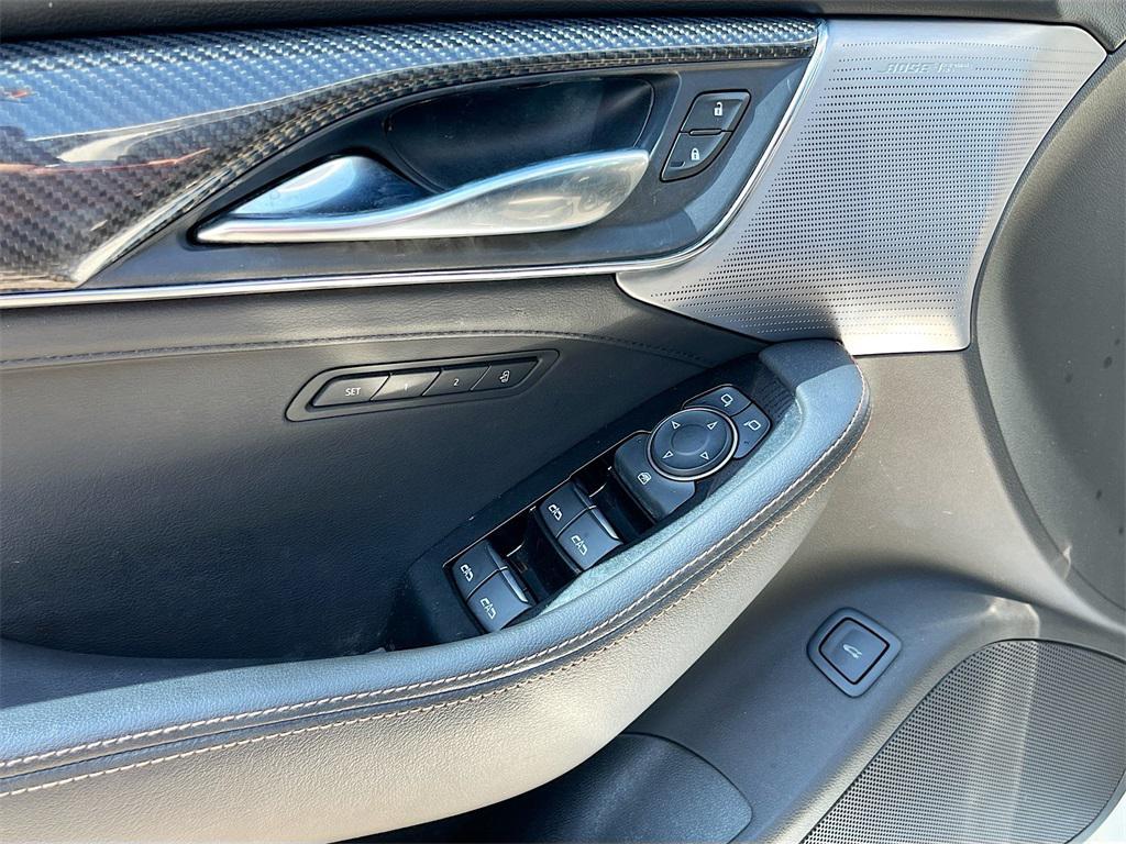 used 2024 Cadillac CT5 car, priced at $35,000