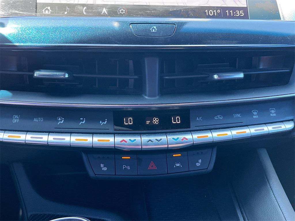 used 2024 Cadillac CT5 car, priced at $35,000