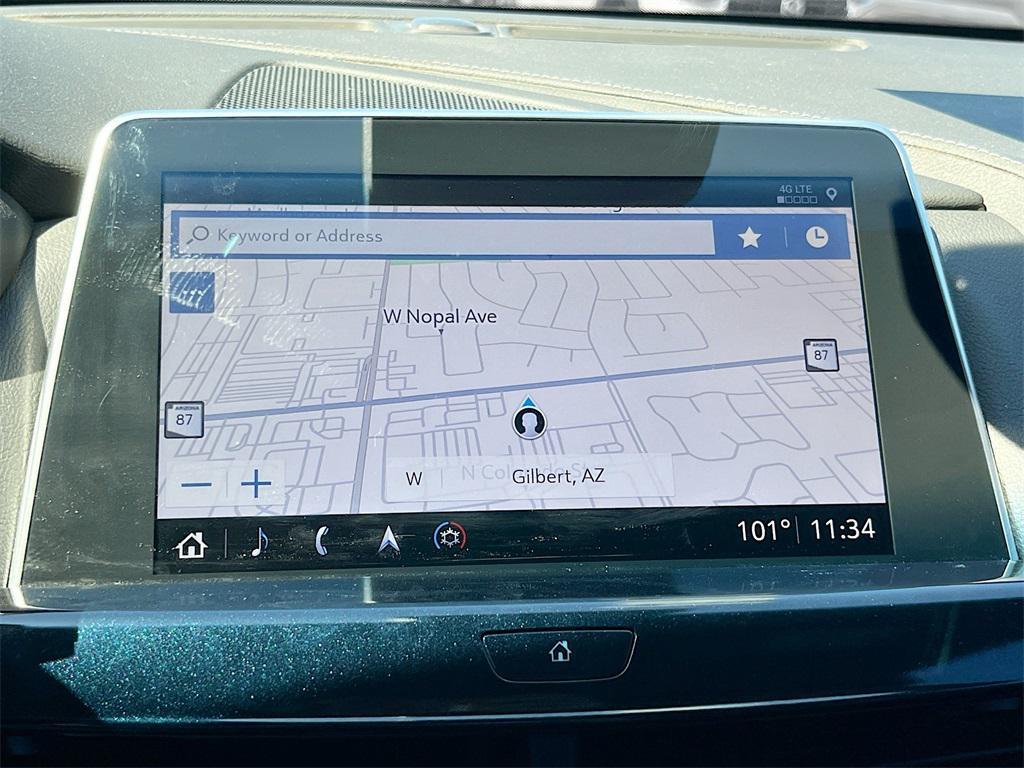 used 2024 Cadillac CT5 car, priced at $35,000