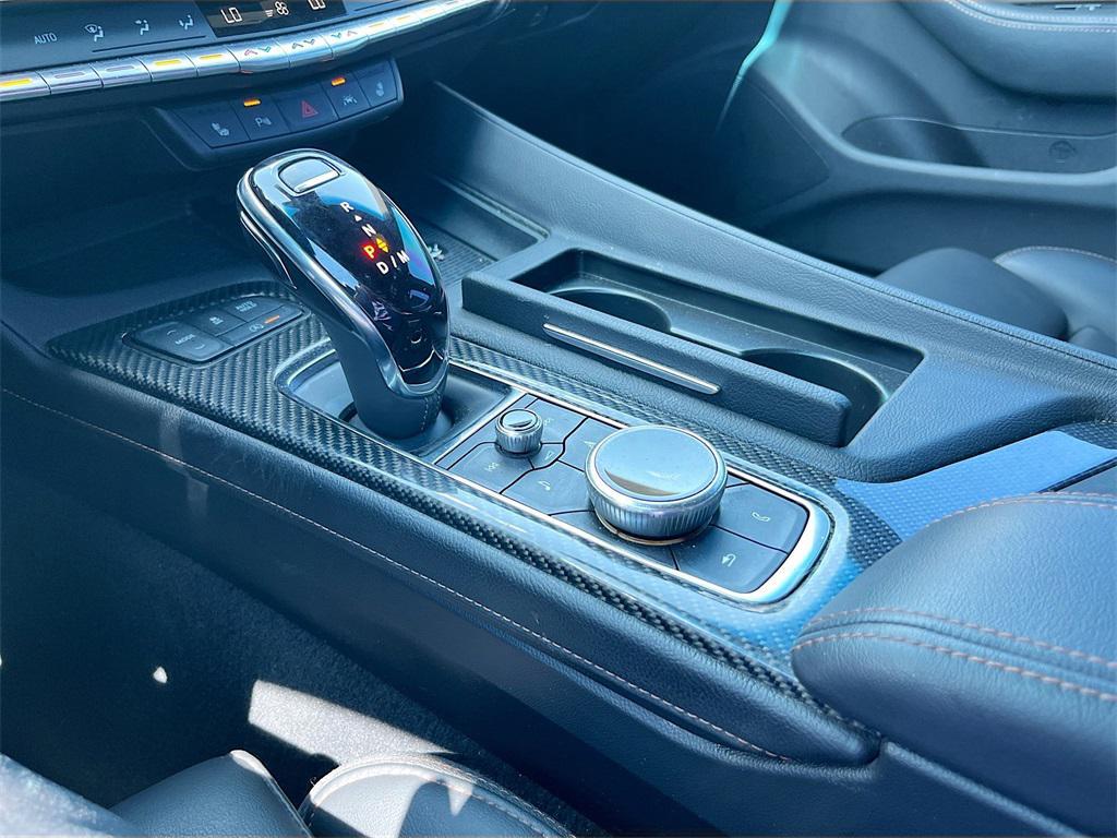 used 2024 Cadillac CT5 car, priced at $35,000