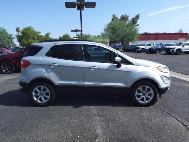 used 2021 Ford EcoSport car, priced at $14,000