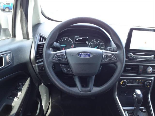 used 2021 Ford EcoSport car, priced at $14,000