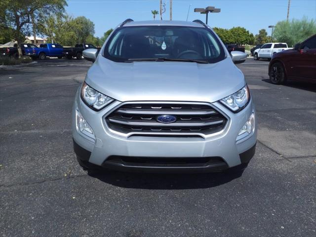 used 2021 Ford EcoSport car, priced at $14,000