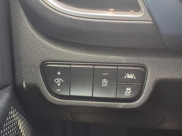 used 2022 Kia Seltos car, priced at $20,000