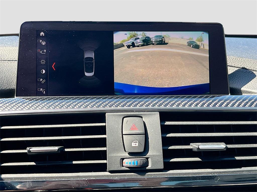 used 2020 BMW M4 car, priced at $42,000